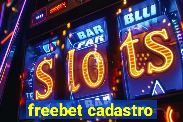 freebet cadastro